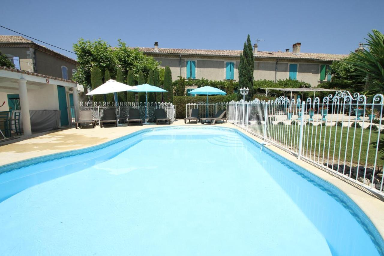 La Magnanerie Villa Suze-la-Rousse Ngoại thất bức ảnh