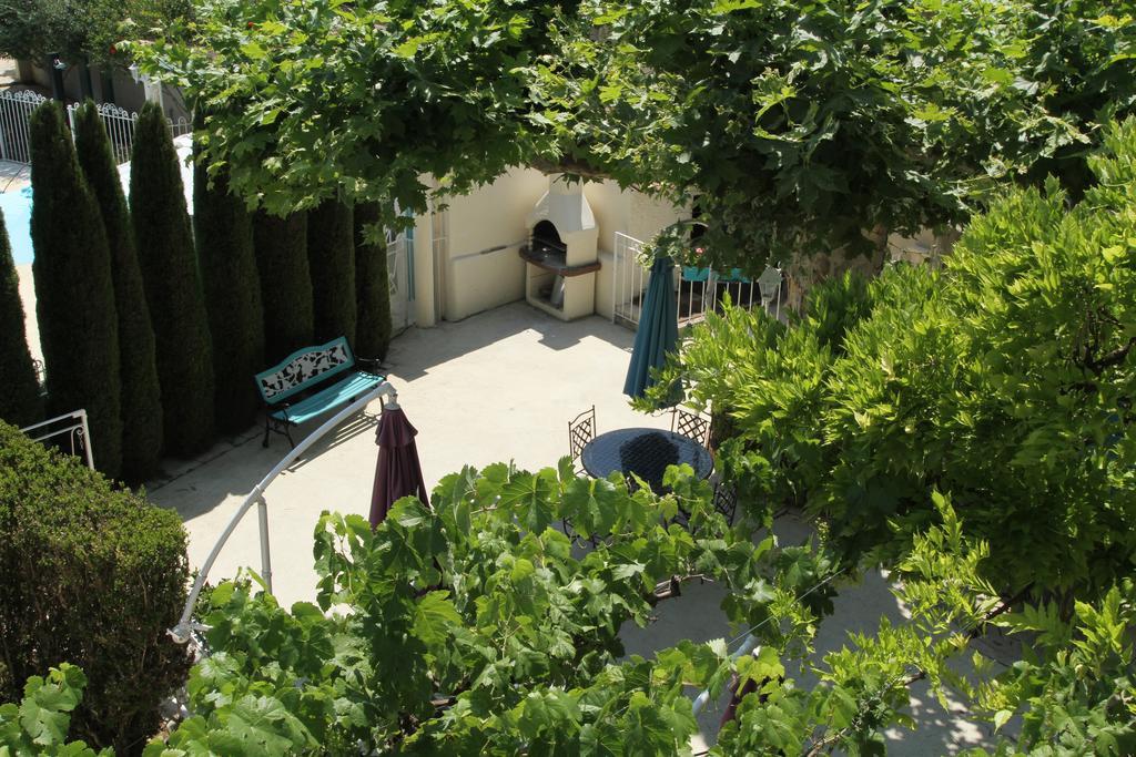 La Magnanerie Villa Suze-la-Rousse Ngoại thất bức ảnh