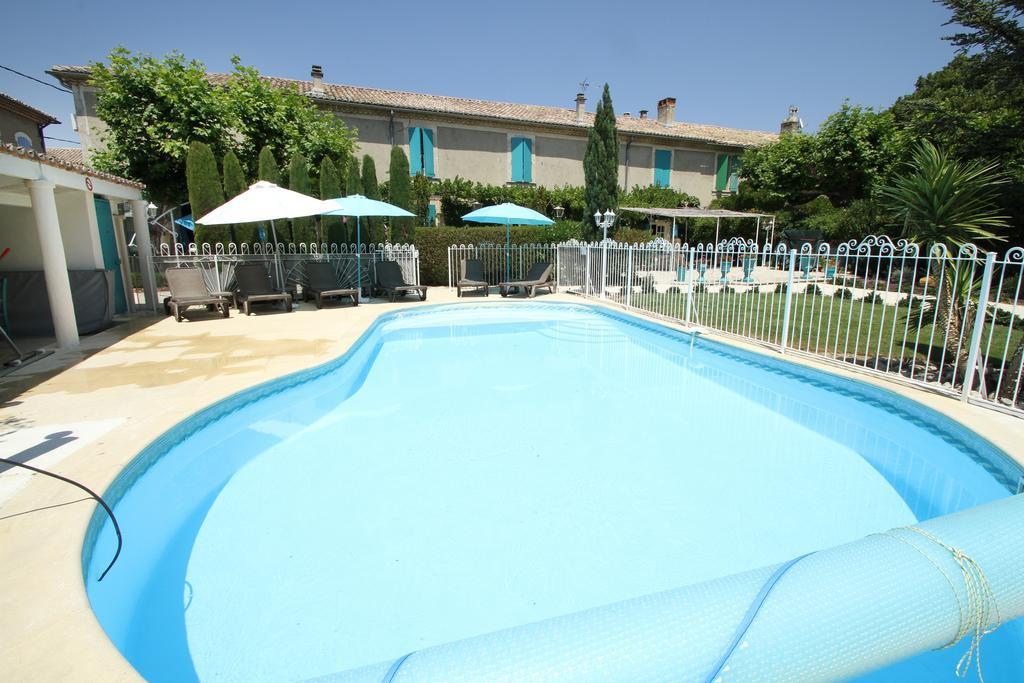 La Magnanerie Villa Suze-la-Rousse Ngoại thất bức ảnh