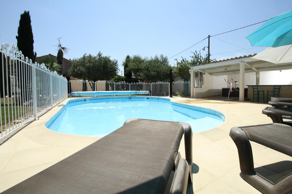 La Magnanerie Villa Suze-la-Rousse Ngoại thất bức ảnh