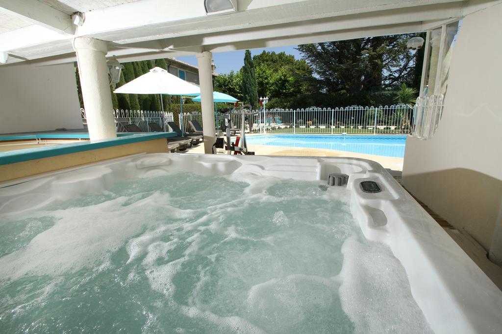 La Magnanerie Villa Suze-la-Rousse Ngoại thất bức ảnh