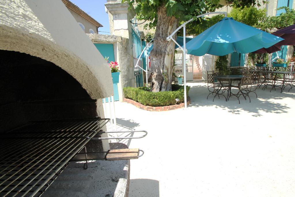 La Magnanerie Villa Suze-la-Rousse Ngoại thất bức ảnh