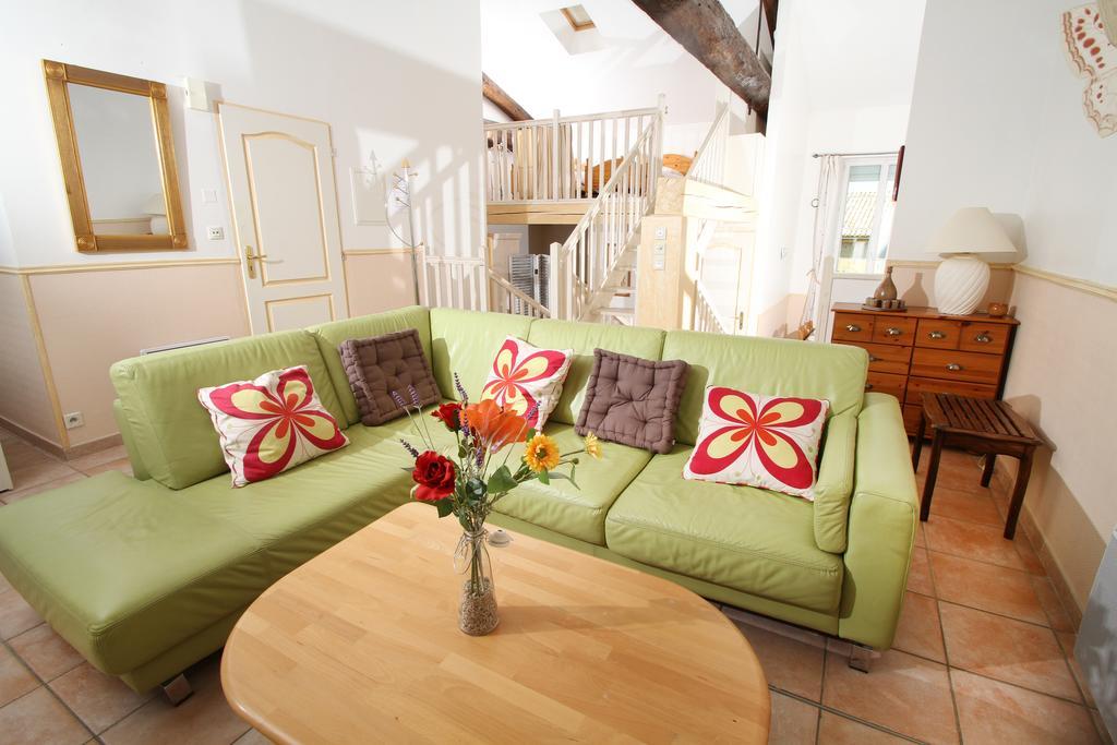 La Magnanerie Villa Suze-la-Rousse Ngoại thất bức ảnh